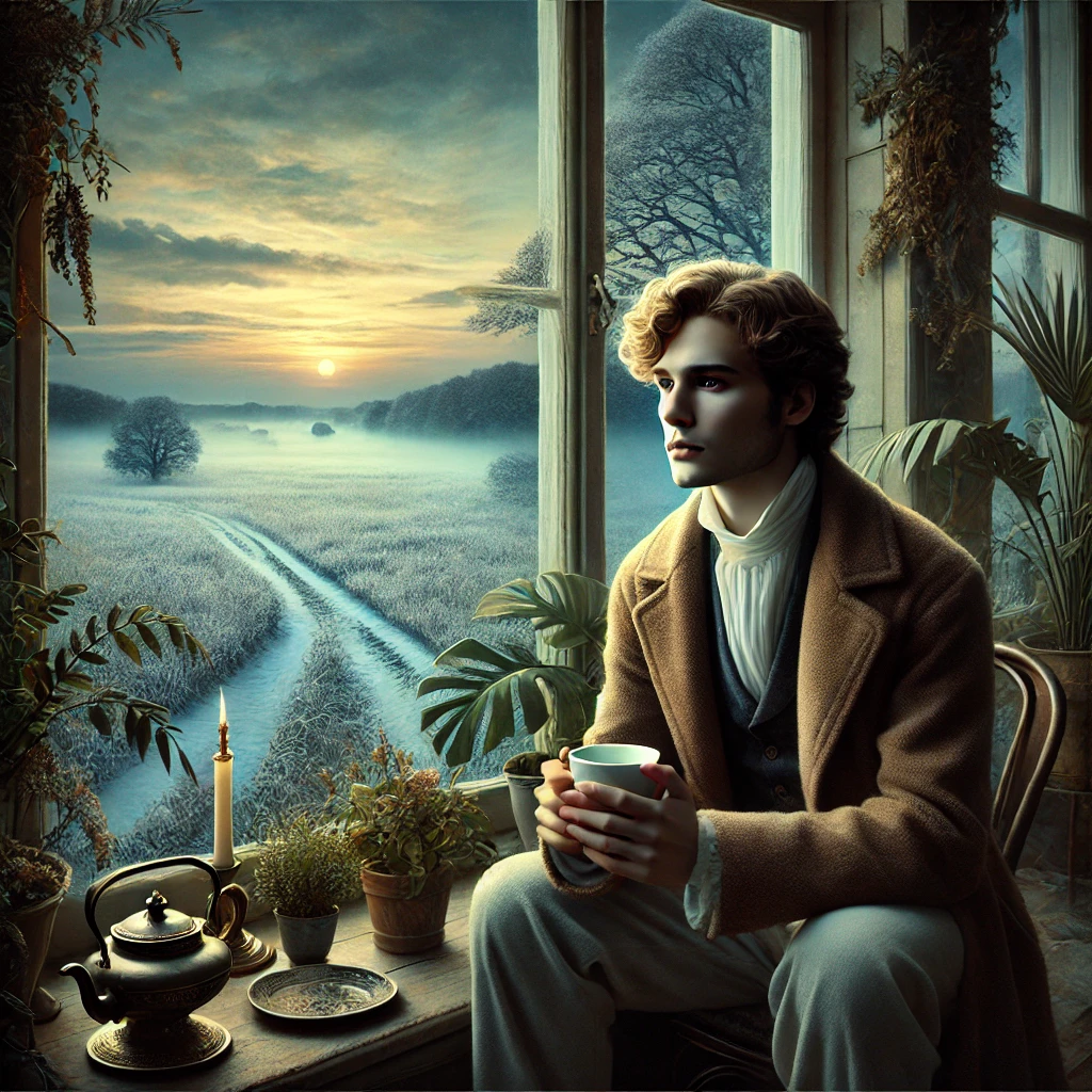 "The Balcony of Dreams"