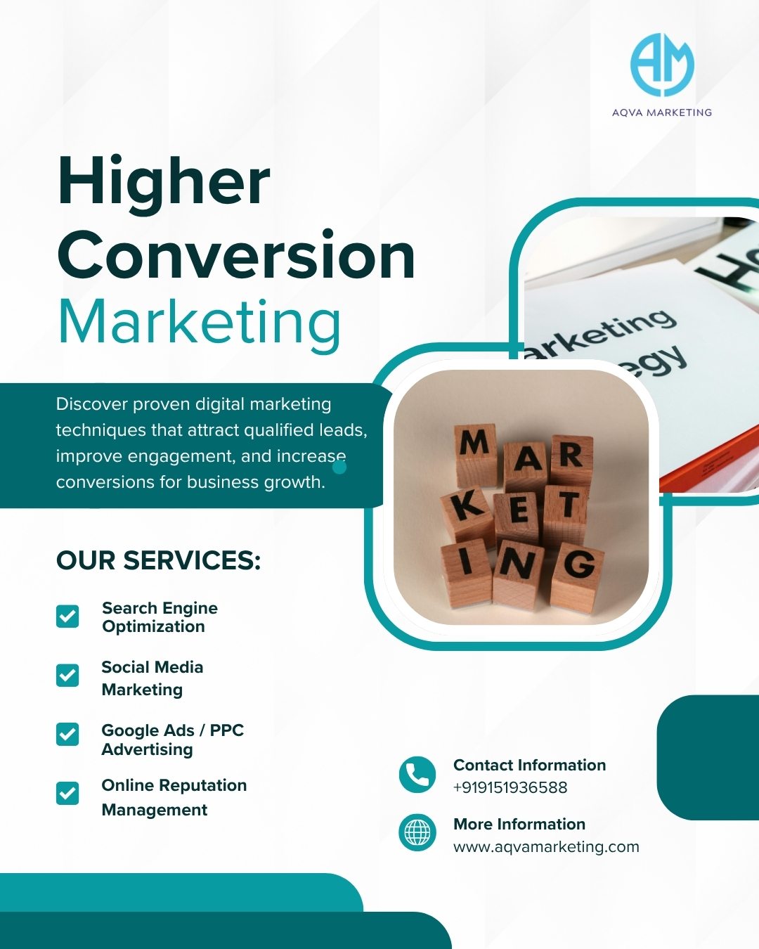 Digital Marketing Techniques That Actually Drive Conversions