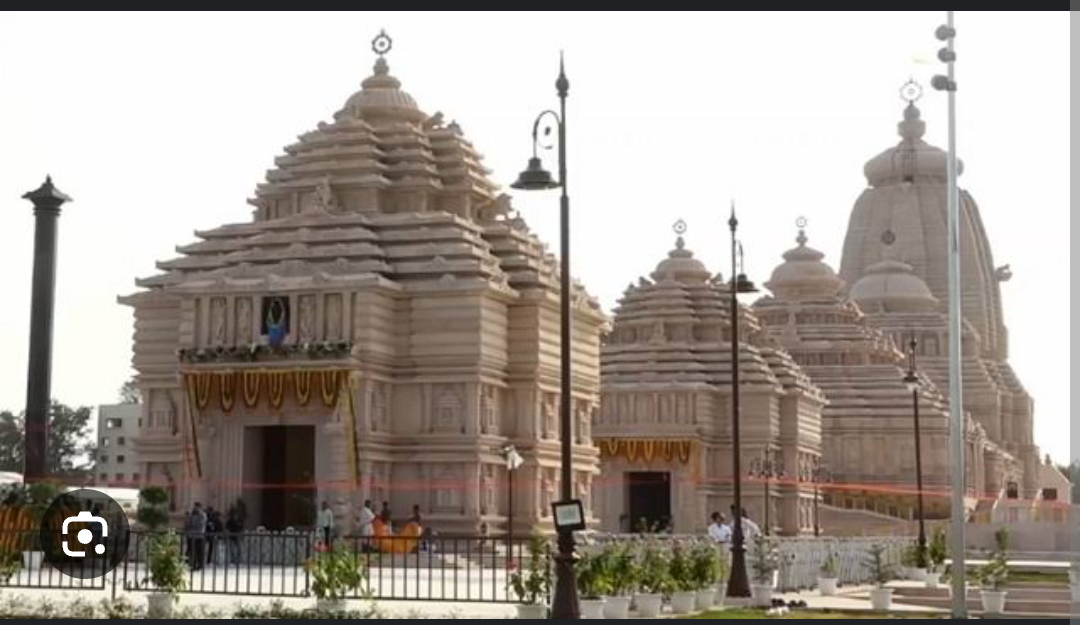 दीघा जगन्नाथ मंदिर