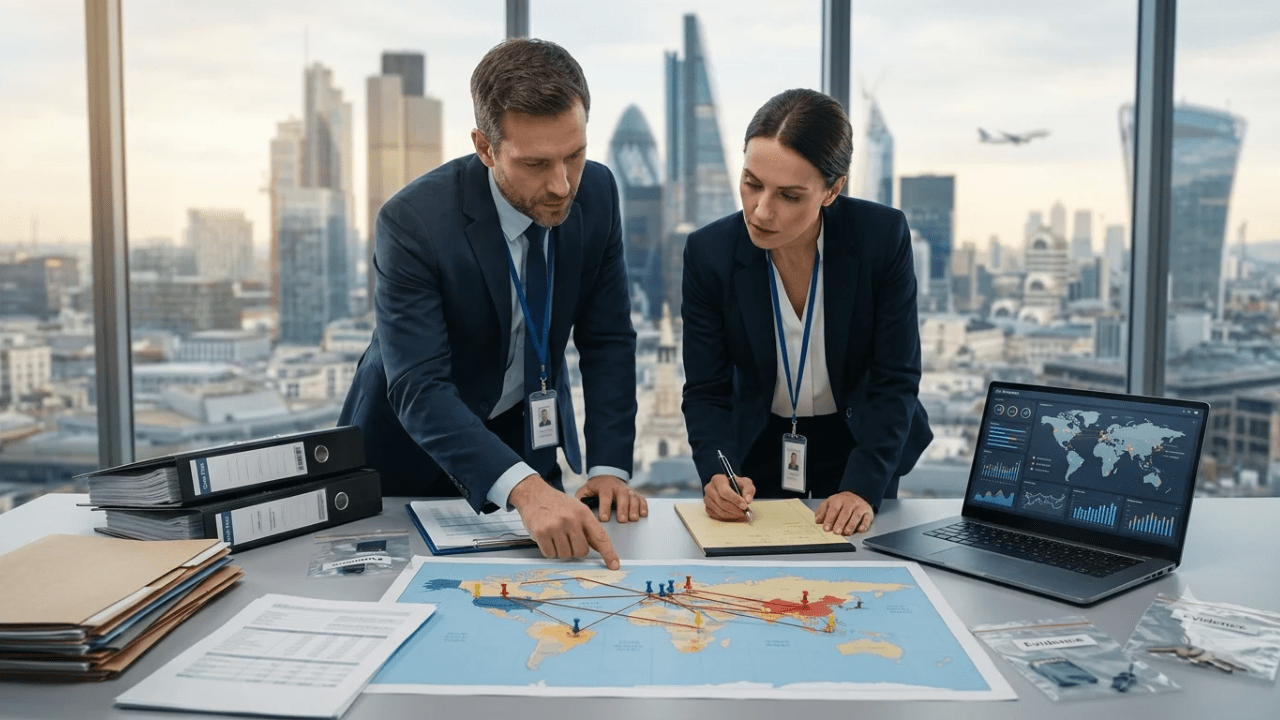 Cross-Border Investigations: A Practical Guide for Businesses Operating Globally