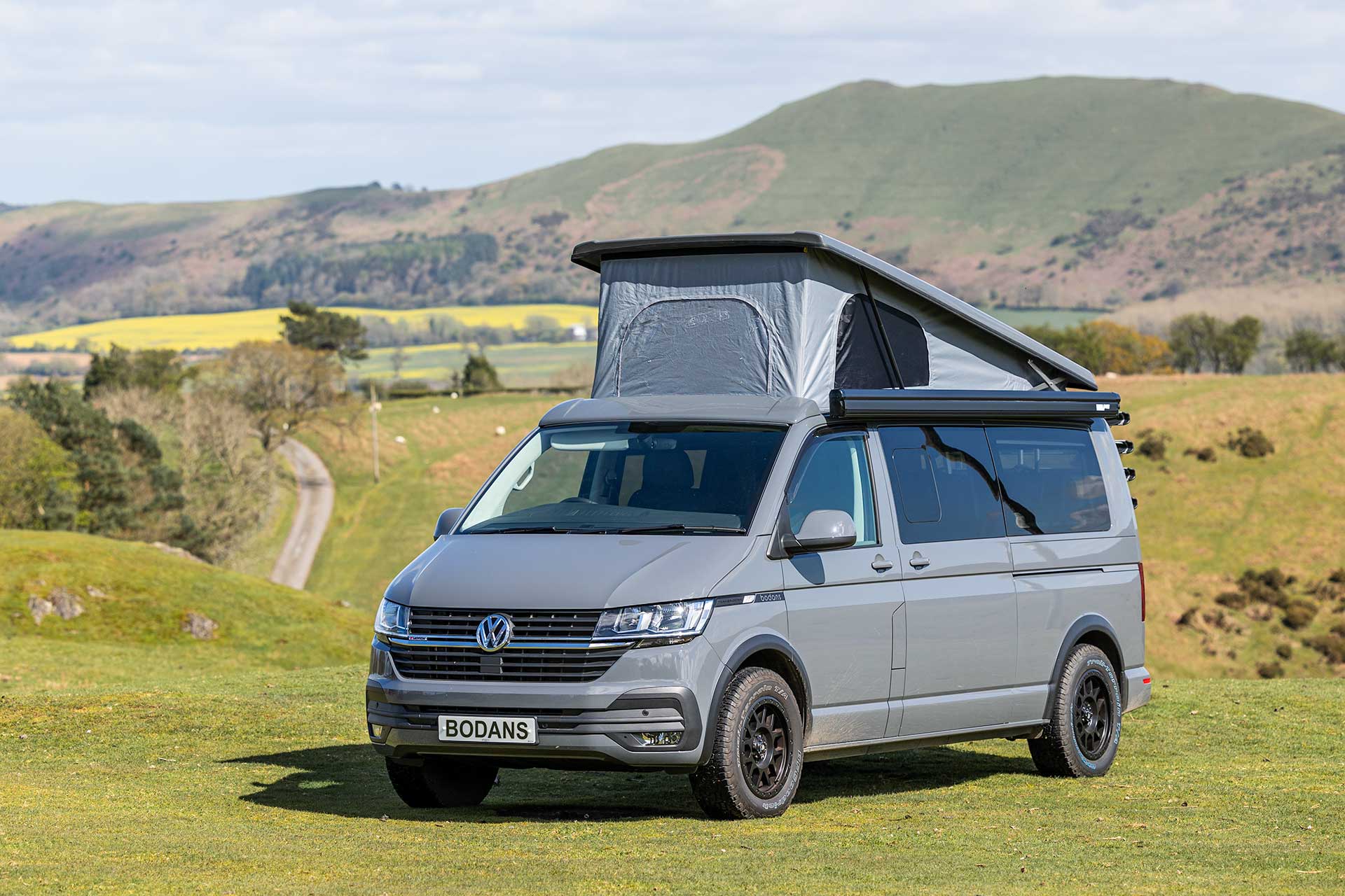 How to Maximise Your VW Campervan Habitation for London Adventures