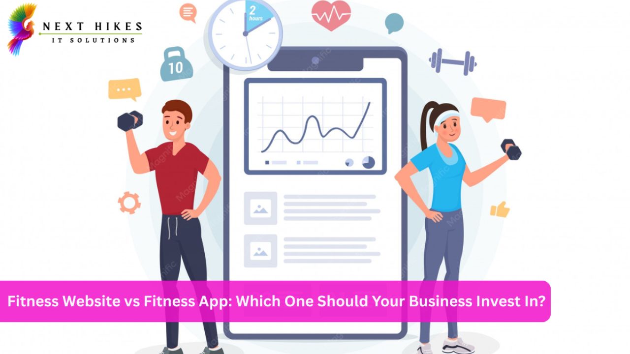 Fitness Website vs Fitness App: Which One Should Your Business Invest In?