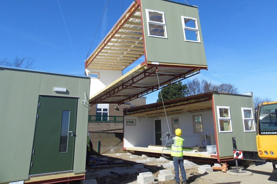Prefab Buildings in Commercial Construction: Why Businesses Are Switching
