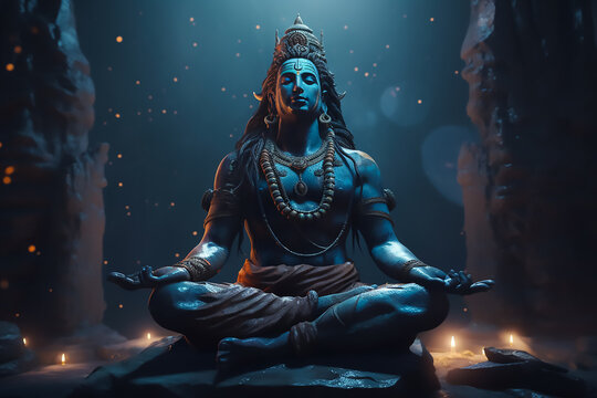 भगवान शिव : कल्याणकारी