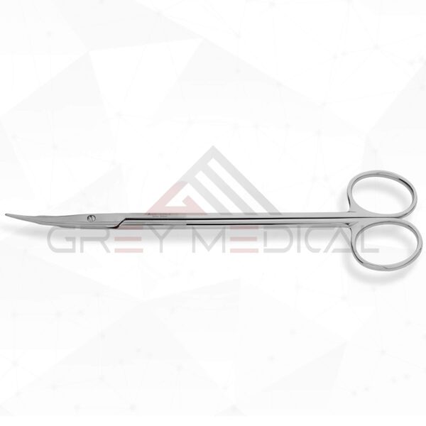 Precision in Surgery: The Role of Metzenbaum Dissecting Scissors