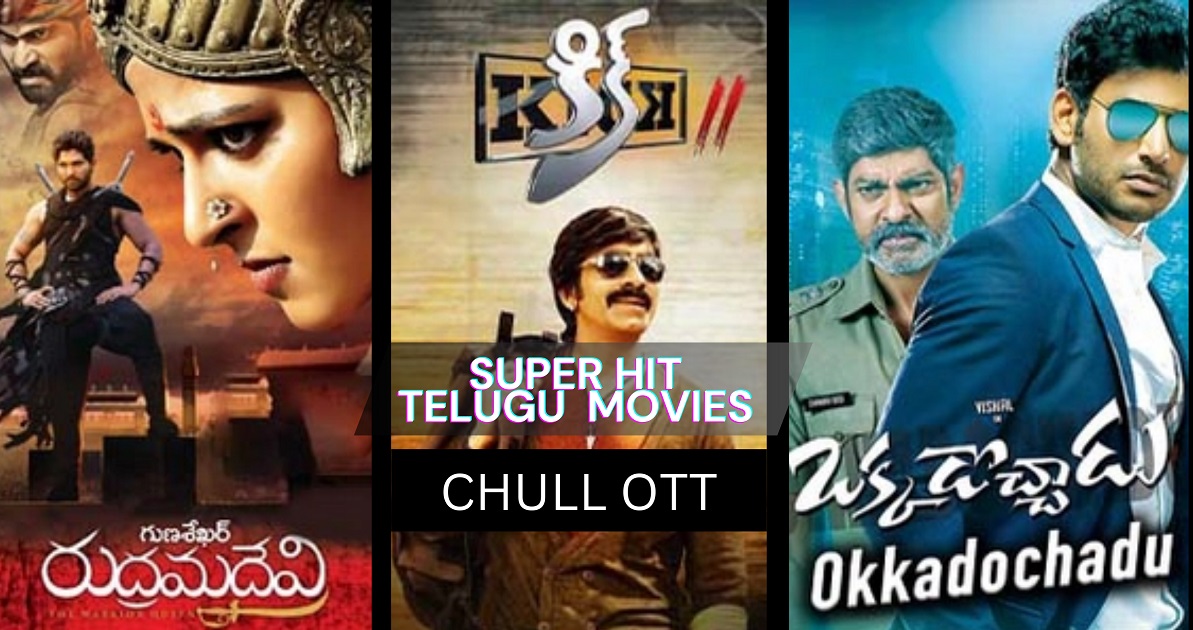 South Cinema: The Power House in Indian Film Industry