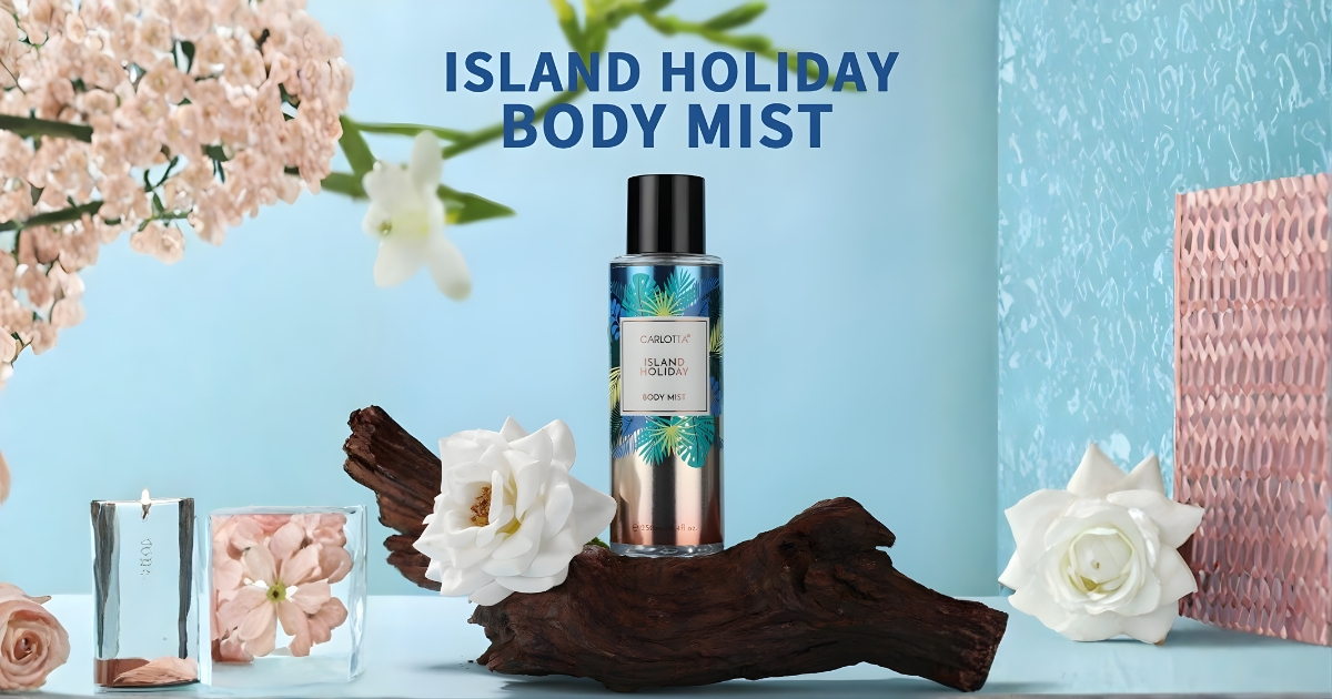 Create Unique Fragrance Lines with Zuofun Body Spray Private Label Solutions