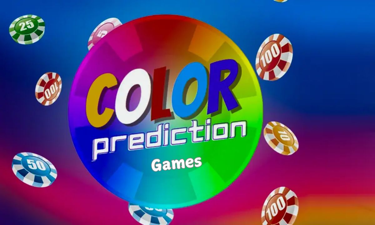 Turn Every Tap into Earnings with the Hottest Colour Prediction Game
