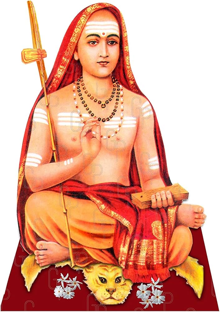आदि शंकराचार्य... एक व्यक्ति विशेष