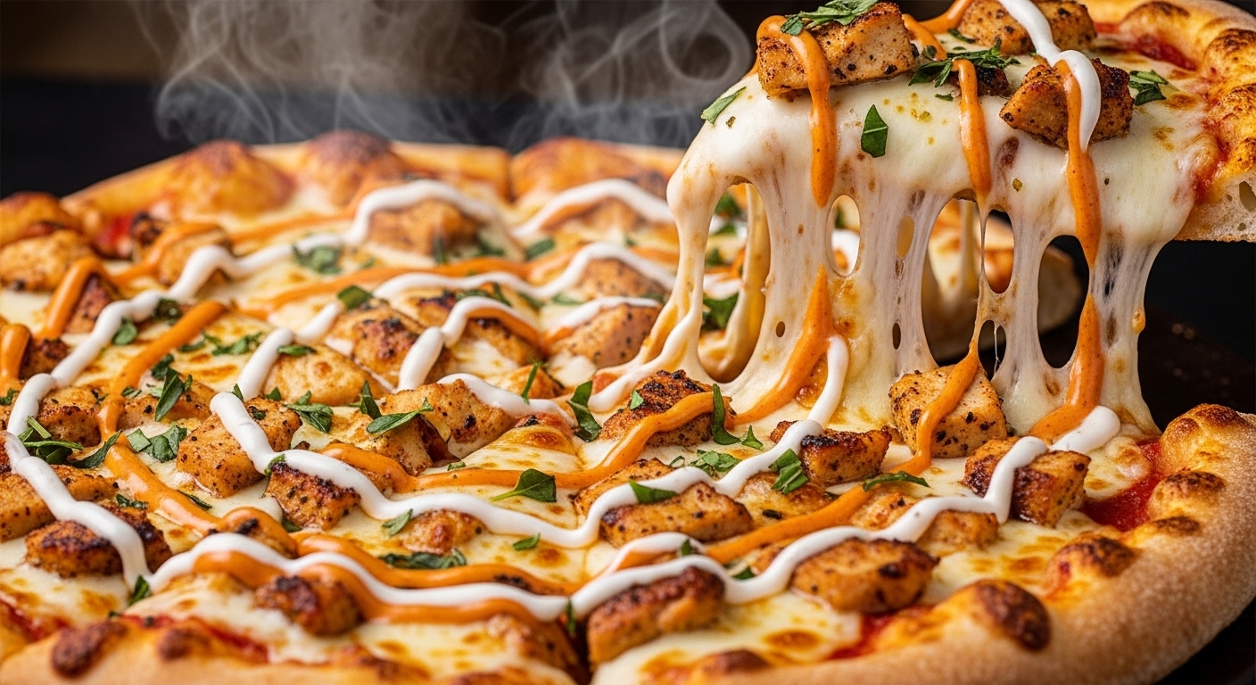 12 Facts About Alfredo Pizza Every Food Lover Should Know