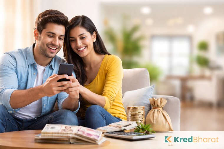 Need Cash Fast? Here’s How to Apply for an RBI-Approved Personal Loan Online with KredBharat