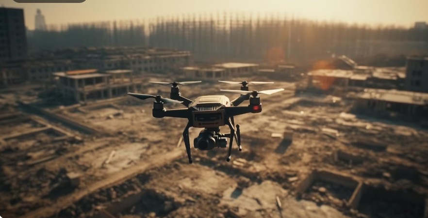 Smart Technology Solutions in the UAE: Bird Deterrents, Camcorders, and Underwater ROVs