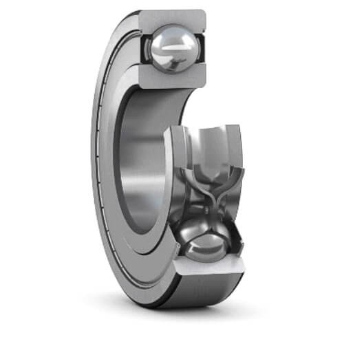 The Importance of Bearing Selection in Industrial Maintenance