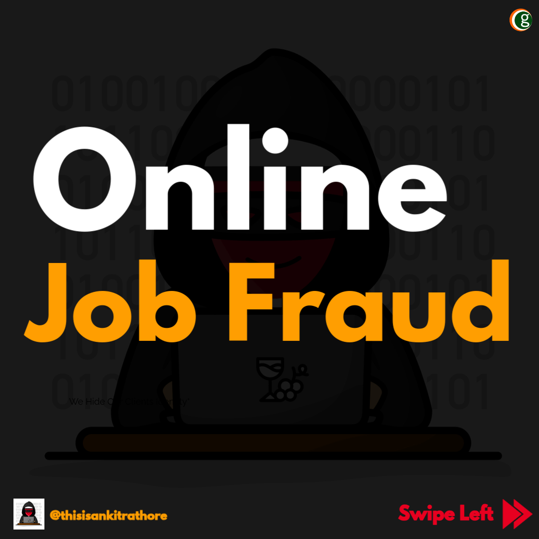 Unmasking Online Job Fraud: Protect Your Career and Stay Safe