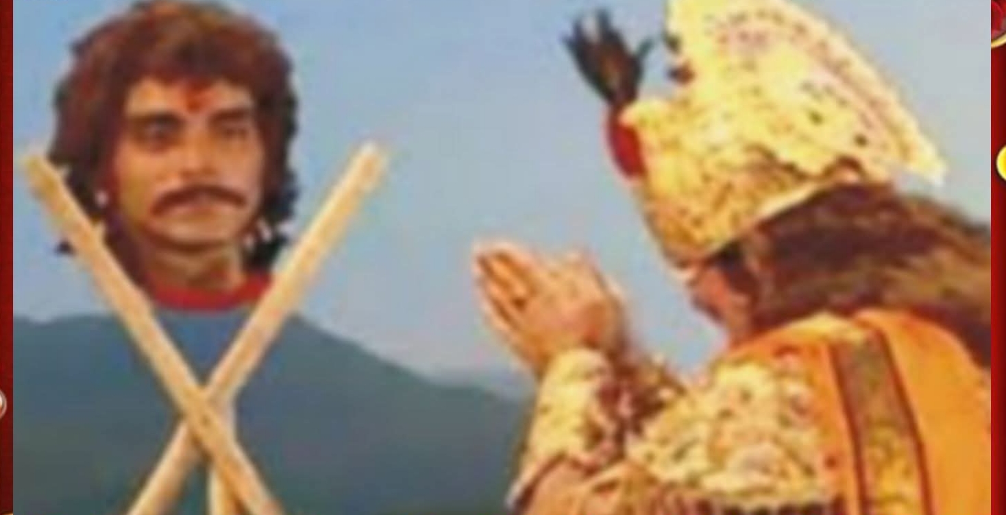 କବିତାର ଶୀର୍ଷକ -"ବର୍ବରିକ"