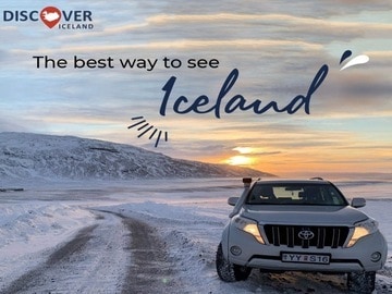 Discover Iceland | Custom Iceland Private Tours & Private Tours