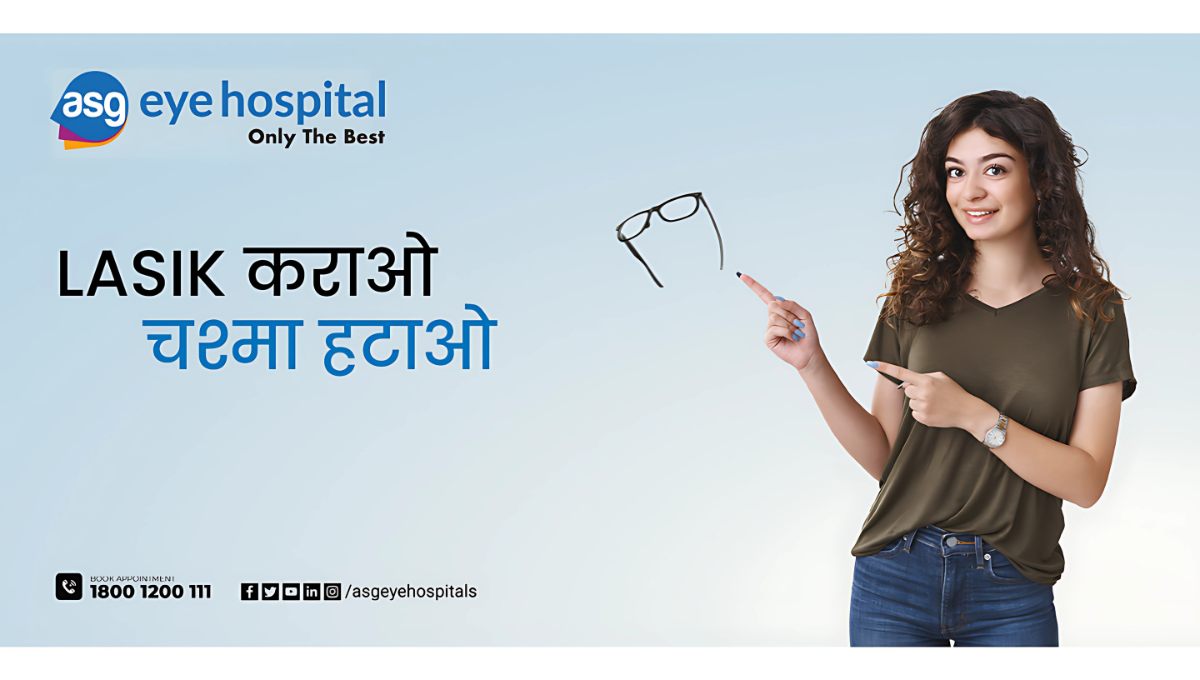 Embrace a Clearer World with LASIK Eye Surgery