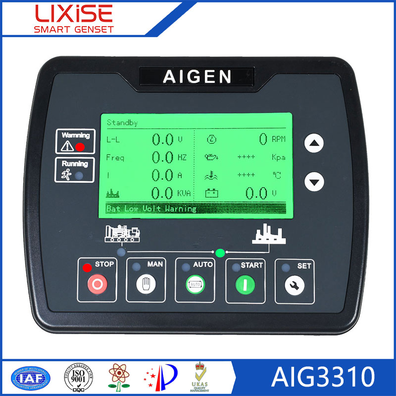 Smart Bluetooth Generator Controllers: Why Chinese Manufacturers Lead Industrial Innovation