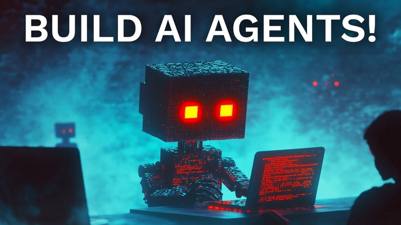 Build Your First AI Agent (No Code Required)