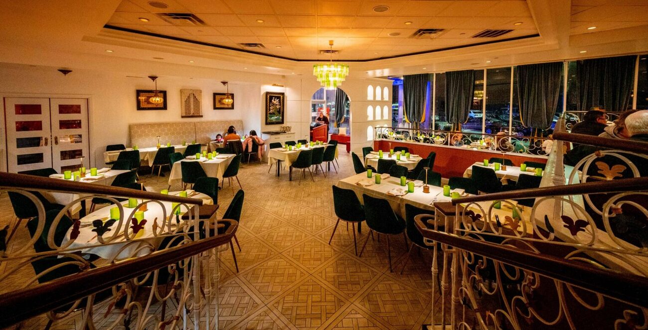 A Memorable Indian Dining Experience at Moghul Restaurant