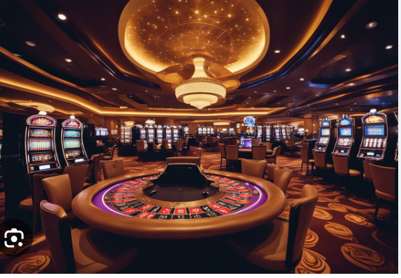 The Evolution of Free Online Slot Games