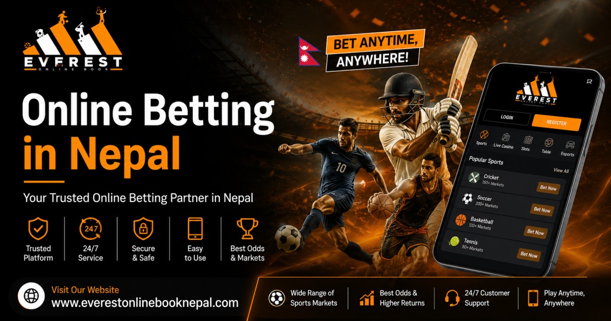 What are the 5 Biggest Mistakes Beginners Make in Online Betting in Nepal