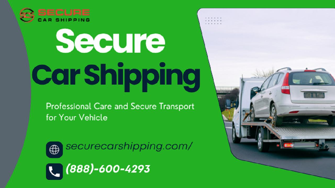 Exotic Car Transport Services: Safe and Secure Luxury Vehicle Shipping