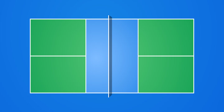 Beyond Concrete: The Rise of Cushioned Pickleball Courts
