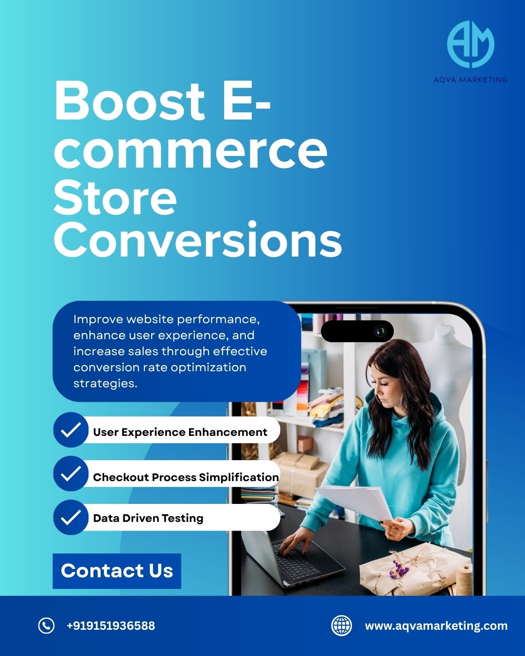 Conversion Rate Optimization for E-commerce Stores: Proven Strategies to Increase Sales