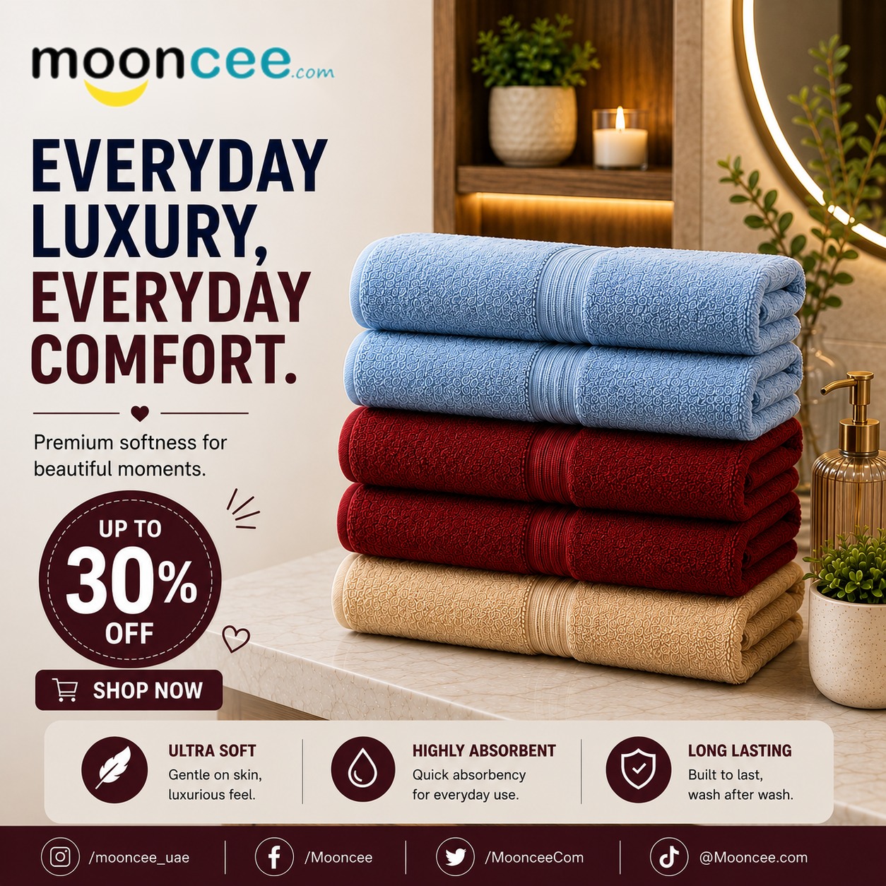 How to Choose the Perfect Towel for Your Needs