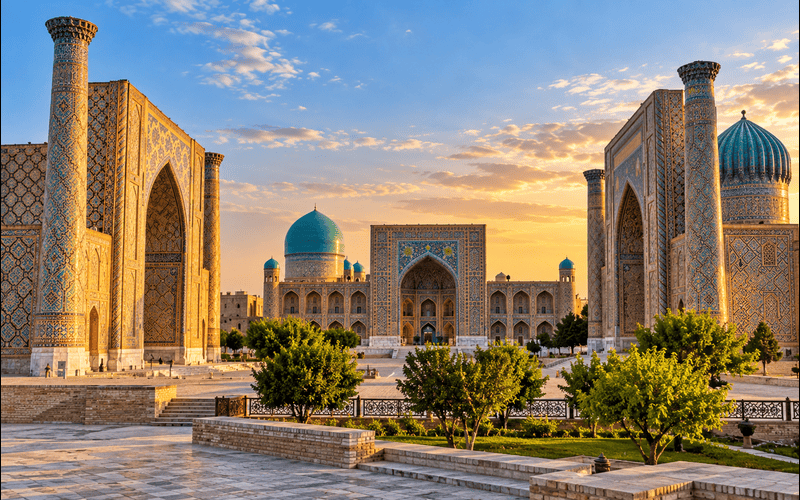Ancient Cities in Uzbekistan That Every Traveller Should Explore