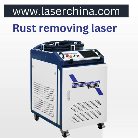 Rust Removing Laser: A Modern Way to Clean Metal Surfaces Efficiently