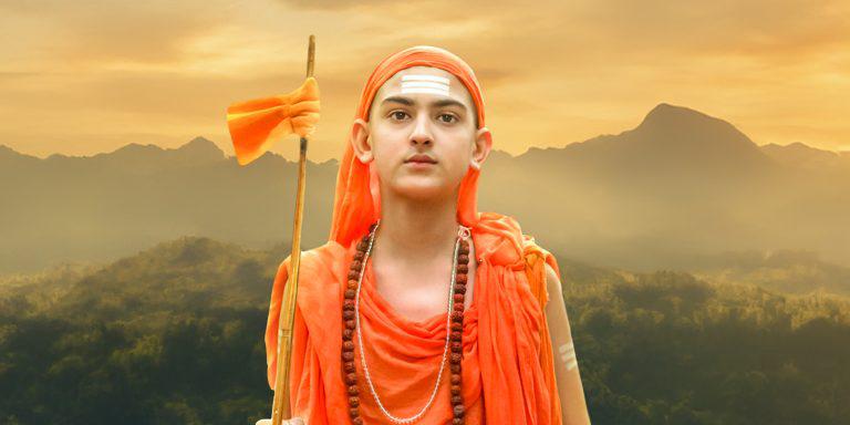 श्री आदि शंकराचार्य|About Sri Adi Shankaracharya in  Hindi 
श्री आदि शंकराचार्य जी 