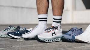 Experience Next-Level Comfort with On Cloud Shoes