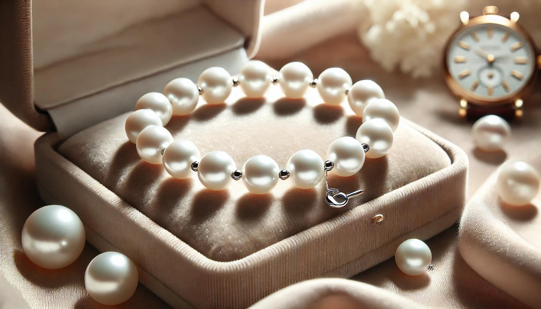 Pearl Bracelets: A Classic Addition to Your Jewelry Collection