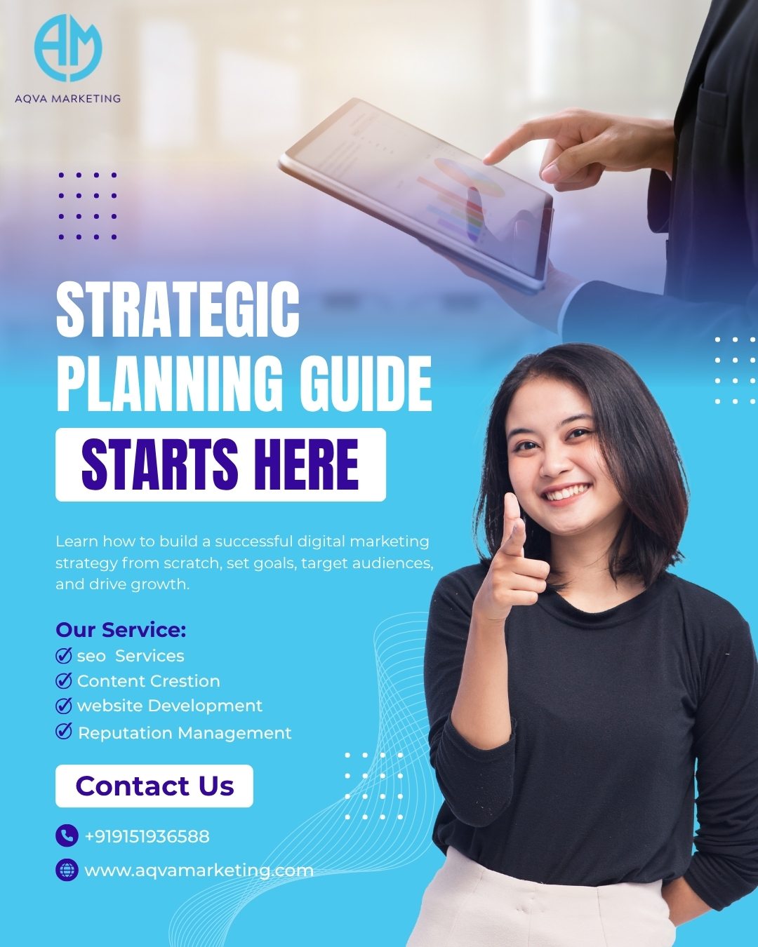 Building a Successful Digital Marketing Strategy from Scratch: A Complete Guide