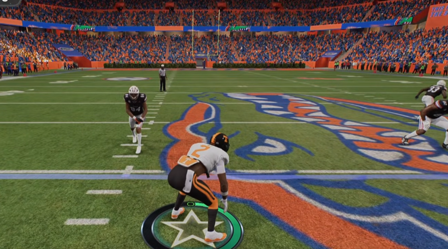 MMOexp:Short yard offense guide for College Football 26 teams