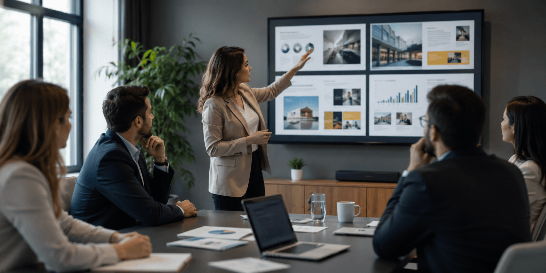 The Ultimate Guide to Choosing a Presentation Design Agency for Your Business Needs