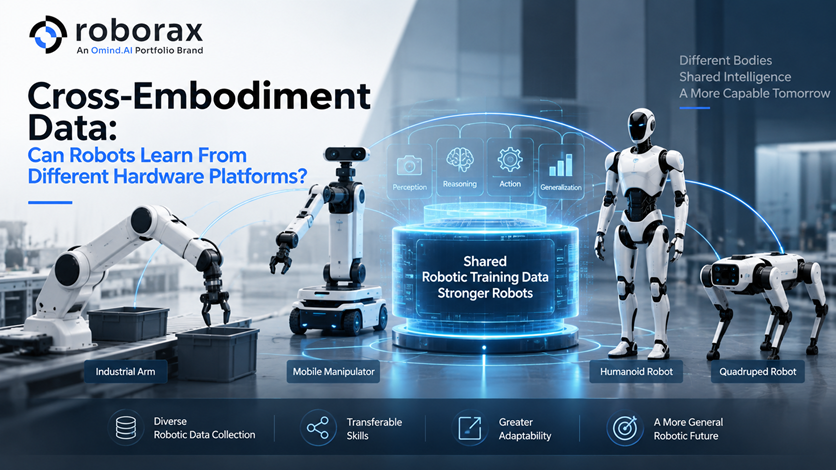 Cross-Embodiment Data: Can Robots Learn From Different Hardware Platforms?