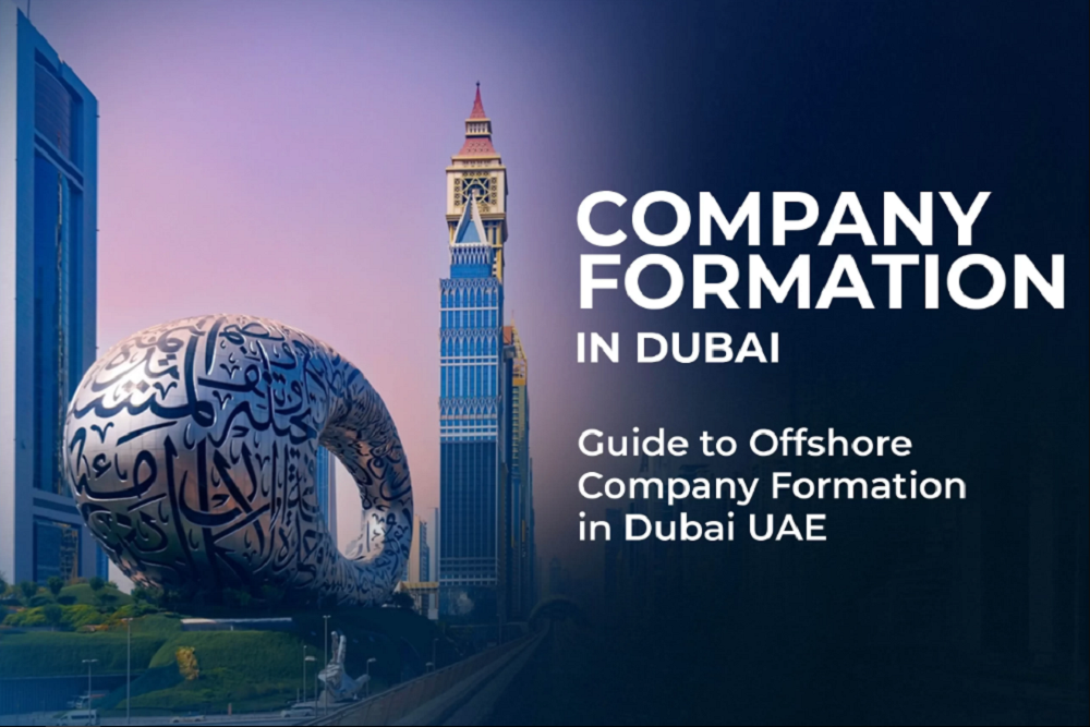 FREEZONE & OFFSHORE COMPANY FORMATION IN DUBAI: A Complete Guide by Borttech.in 