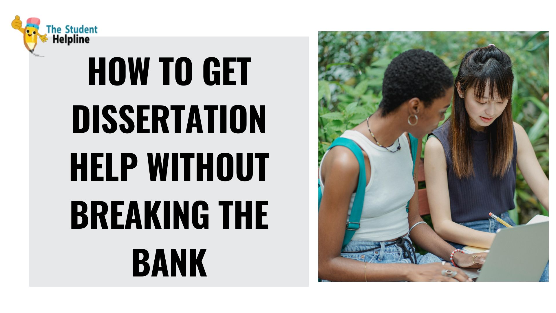 How to Get Dissertation Help Without Breaking the Bank