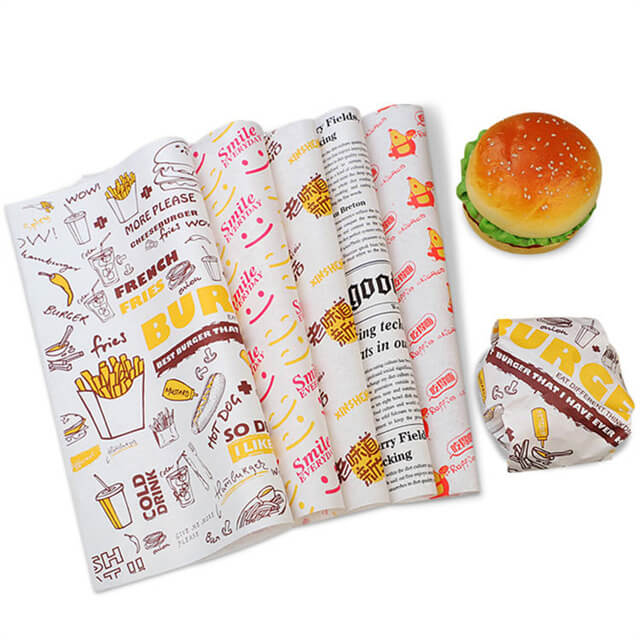 Premium Food Wrapping Paper: Elevating Your Packaging Game
