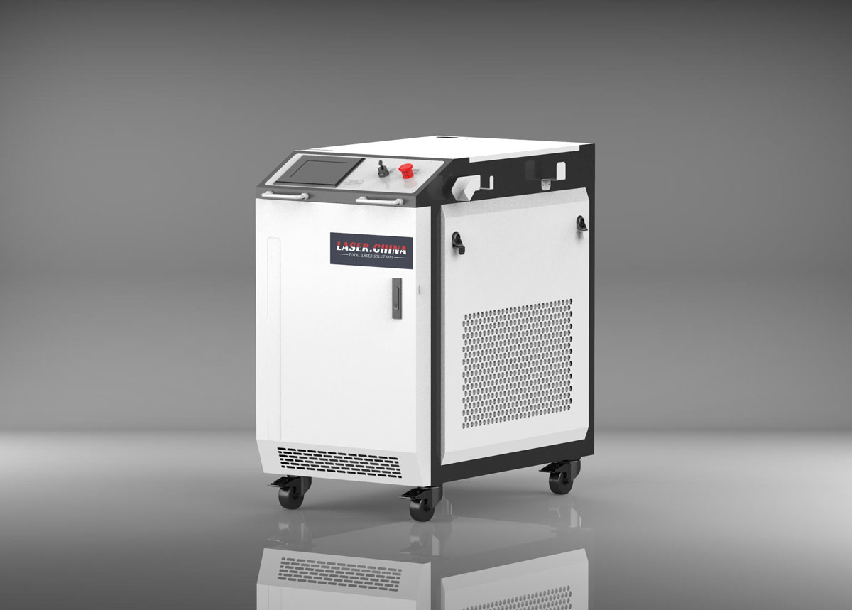 Revolutionize Your Surface Cleaning with a Laser Paint Remover