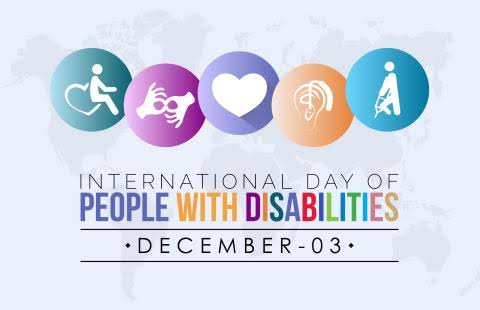ବିଶ୍ଵ ଭିନ୍ନକ୍ଷମ ଦିବସ (lnternational Day of Persons with Disabilities)