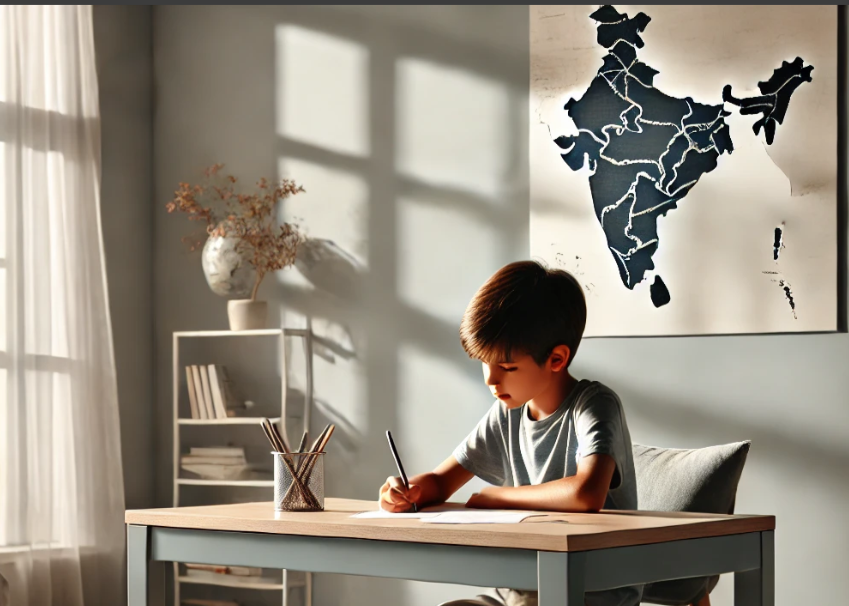 A Letter To My 75-Year Old Democratic Republic Bharat Mata