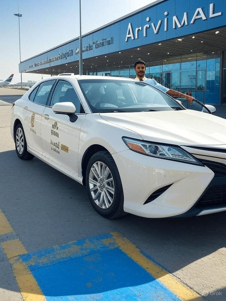 Discover Spiritual Bliss with Taif Ziyarat Services and Online Taxi Service in Saudi Arabia