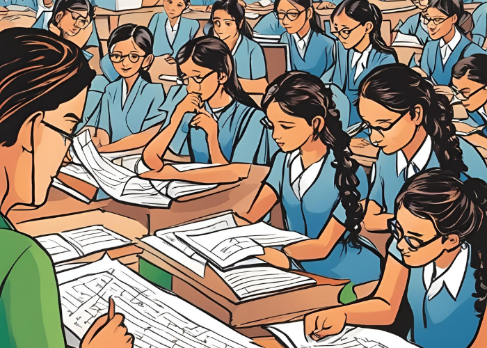 JEE Preparation: The Importance of Regular Practice & Mock Tests