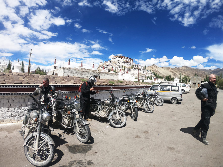 Why Is a Leh Ladakh Motorcycle Tour the Ultimate Dream Ride Every Biker Must Experience?