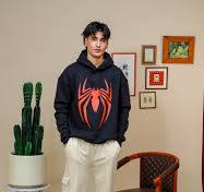 The Spider Hoodie A Unique Blend of Style, Comfort, and Fun