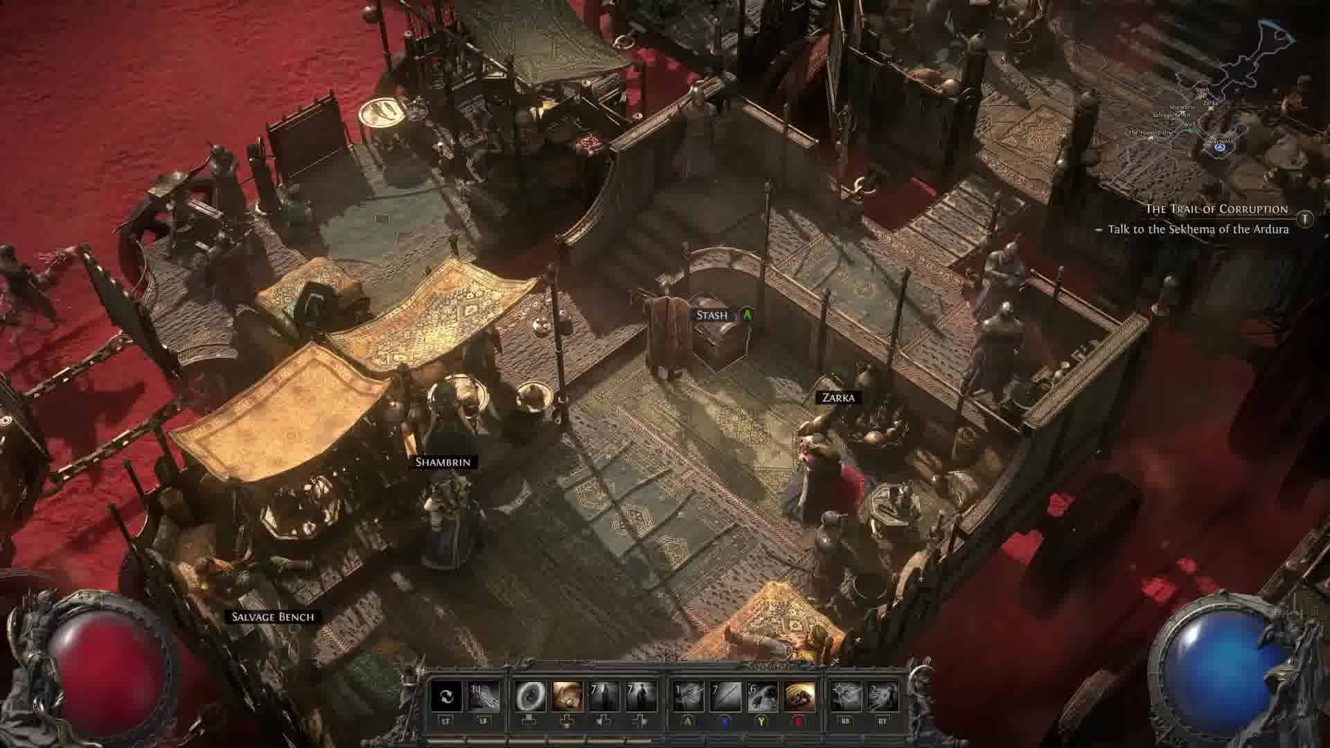 Path of Exile 2 Expedition Build Guide U4GM